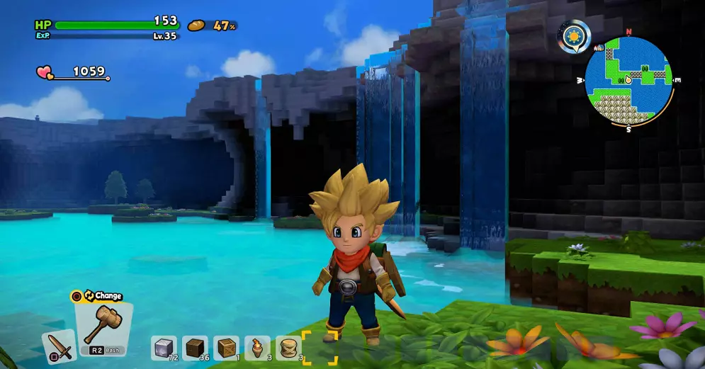 Switch Dragon Quest Builders 2